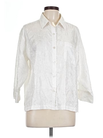 Chico's Design 3/4 Sleeve Blouse (view 1)