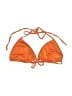 Unbranded Orange Swimsuit Top Size M - photo 2