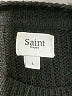 Saint Tropez Solid Black Pullover Sweater Size L - photo 7