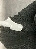 Saint Tropez Solid Black Pullover Sweater Size L - photo 8