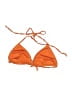 Unbranded Orange Swimsuit Top Size M - photo 1