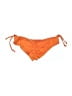 Unbranded Orange Swimsuit Bottoms Size L - photo 2