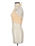 Out From Under Tan Sleeveless Top Size XS - Sm - photo 5