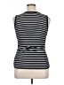 Unbranded Black Sleeveless T-Shirt Size XL - photo 2