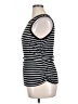 Unbranded Black Sleeveless T-Shirt Size XL - photo 5