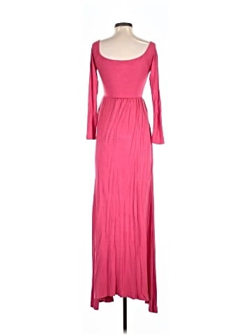 Pink Blush Casual Dress (view 2)