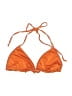 Lyaner Orange Swimsuit Top Size M - photo 2
