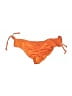 Unbranded Orange Swimsuit Bottoms Size XS - photo 2