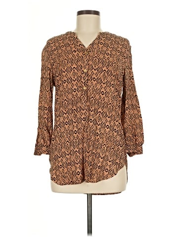 grand & greene Long Sleeve Blouse (view 1)