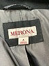 Merona Black Blazer Size 4 - photo 6