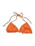 Lyaner Orange Swimsuit Top Size M - photo 1