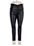 Shein Curve Black Active Pants Size 16 Plus (2) - photo 1