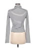 Unbranded 100% Polyester Ivory Turtleneck Sweater Size M - photo 2