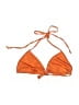 Unbranded Orange Swimsuit Top Size M - photo 2