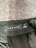 Trouve Solid Black Dress Pants Size 10 - photo 7