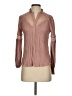 Aeom 100% Polyester Pink Long Sleeve Blouse Size S - photo 1