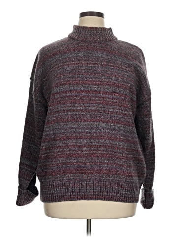 AGB Turtleneck Sweater (view 1)