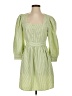 Walter Baker 100% Polyester Green Casual Dress Size 4 - photo 1