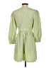 Walter Baker 100% Polyester Green Casual Dress Size 4 - photo 2