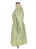 Walter Baker 100% Polyester Green Casual Dress Size 4 - photo 5