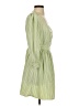 Walter Baker 100% Polyester Green Casual Dress Size 4 - photo 4