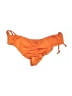 Unbranded Solid Orange Swimsuit Bottoms Size M - photo 2