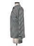 Calvin Klein Stripes Silver Long Sleeve Top Size XS - photo 5