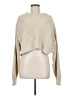 Assorted Brands Tan Ivory Pullover Sweater One size - photo 1
