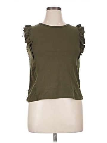 Sfera Sleeveless T-Shirt (view 1)