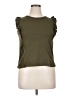 Sfera Green Sleeveless T-Shirt Size XL - photo 1