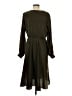 Sachin + Babi 100% Polyester Green Casual Dress Size 8 - photo 2