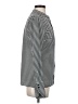 Calvin Klein Stripes Silver Long Sleeve Top Size XS - photo 4