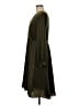 Sachin + Babi 100% Polyester Green Casual Dress Size 8 - photo 5