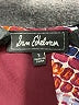 Sam Edelman 100% Polyester Orange Sleeveless Blouse Size S - photo 6