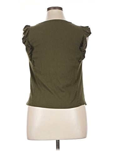 Sfera Sleeveless T-Shirt (view 2)