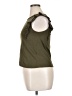 Sfera Green Sleeveless T-Shirt Size XL - photo 5