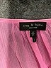 Rag & Bone Pink Long Sleeve Blouse Size S - photo 6