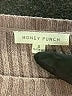 Honey Punch Brown Pullover Sweater Size S - photo 7