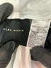Alex Marie Solid Gray White Casual Pants Size 16 - photo 4