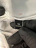 Alex Marie Solid Gray White Casual Pants Size 16 - photo 5