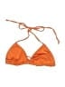 Unbranded Orange Swimsuit Top Size M - photo 1
