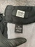 Studio 1940 Solid Black Casual Skirt Size 8 - photo 4