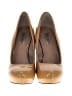 Steve Madden Tan Yellow Heels Size 10 - photo 2