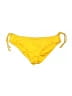 Unbranded Solid Yellow Swimsuit Bottoms Size L - photo 1