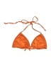 Unbranded Orange Swimsuit Top Size M - photo 2