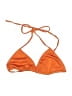 Unbranded Orange Swimsuit Top Size M - photo 1
