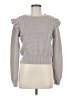 LC Lauren Conrad Gray Pullover Sweater Size M - photo 1