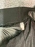 Unbranded Solid Black Formal Skirt Size XL - photo 4
