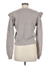 LC Lauren Conrad Gray Pullover Sweater Size M - photo 2