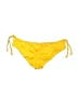 Unbranded Yellow Swimsuit Bottoms Size L - photo 1